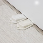 Стоппер для дверей Крошка Я, набор 2 шт., белый - Фото 7