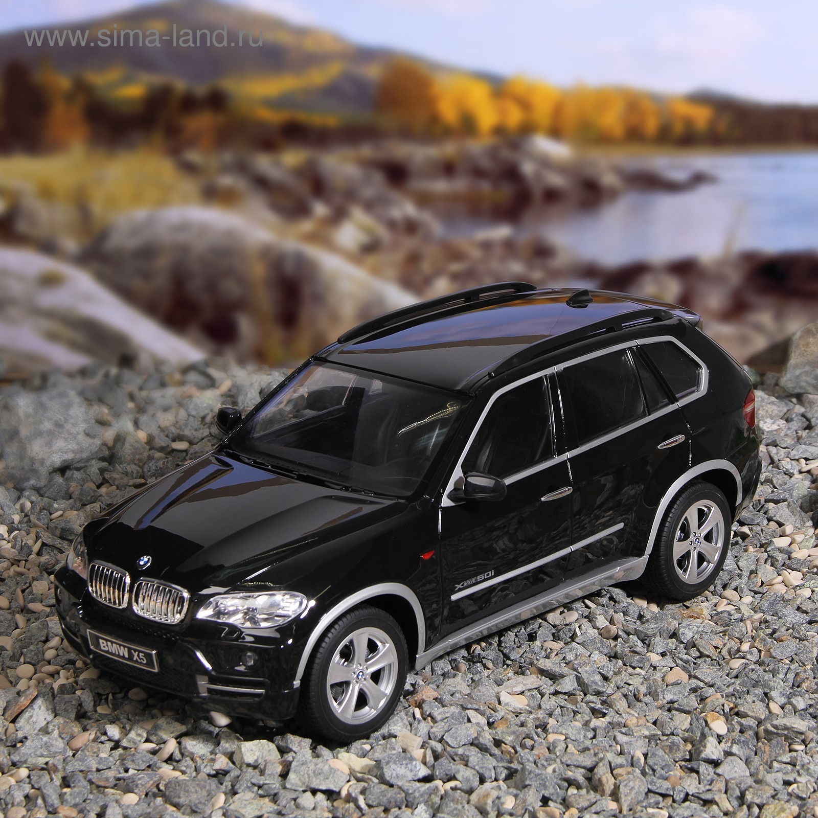 Машина радиоуправляемая BMW X5, масштаб 1:12, работает от аккумулятора,  свет, МИКС (2434306) - Купить по цене от 1 791.00 руб. | Интернет магазин  SIMA-LAND.RU