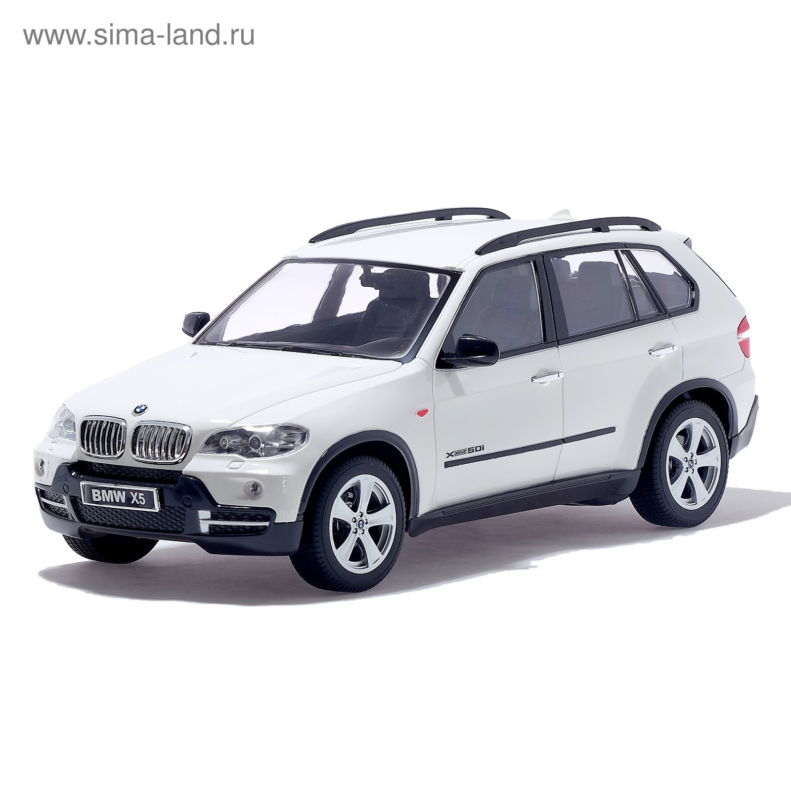 Машина радиоуправляемая BMW X5, масштаб 1:12, работает от аккумулятора,  свет, МИКС (2434306) - Купить по цене от 1 791.00 руб. | Интернет магазин  SIMA-LAND.RU