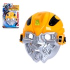 Маска робота «Трансформер» - Фото 1