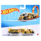 Большие тягачи Hot Wheels, МИКС 2642963 - фото 8579338