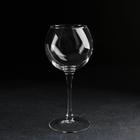 Бокал стеклянный для вина «Эдем», 350 мл - фото 10266245