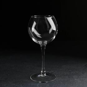 Бокал стеклянный для вина «Эдем», 350 мл (комплект 24 шт)