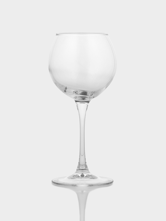 Бокал для вина «Эдем», 350 мл, стекло, прозрачный - Фото 1