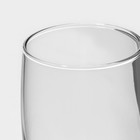 Бокал для шампанского «Эдем», 170 мл, стекло, прозрачный - Фото 3