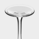 Бокал для шампанского «Эдем», 170 мл, стекло, прозрачный - Фото 4