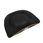 Карнавальная треуголка «Пират», с вышивкой, р-р 56-58 - Фото 3