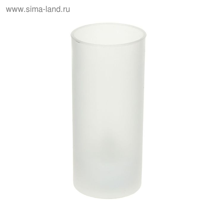 Свеча световая в стакане "Цветные огоньки" - Фото 1