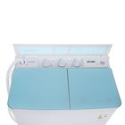 Стиральная машина Optima МСП-50СТ, полуавтомат, класс А, 1350 об/мин, до 5 кг, бирюзовая - Фото 4