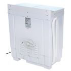 Стиральная машина Optima МСП-50СТ, полуавтомат, класс А, 1350 об/мин, до 5 кг, бирюзовая - Фото 6