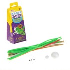 Игрушка из меховых палочек "Мишка в самолёте" - Фото 2