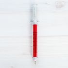 Фигурная ручка-шприц "То, что доктор прописал" - Фото 3