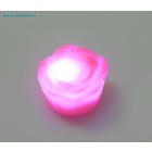 Сувенир "Розочка" световой, с датчиком прикосновения к воде , цвета МИКС - Фото 3