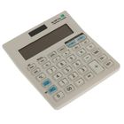 Калькулятор настольный 12-разрядный MJ-120T  белый - Фото 1