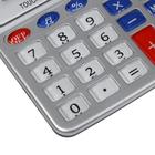 Калькулятор настольный, 8 - разрядный, KK - 8819А, с мелодией - Фото 7