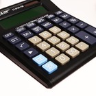 Калькулятор настольный, 12-разрядный, CT-8122-99, двойной циферблат - фото 8336939