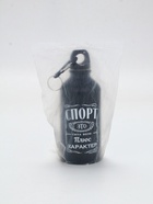 Бутылка для воды металлическая «Спорт», 400 мл - Фото 8