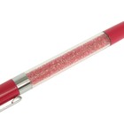 Ручка подарочная, шариковая, в пластиковом футляре, NEW STRAZ, розовая - Фото 4