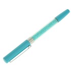 Ручка подарочная, шариковая, в пластиковом футляре, NEW STRAZ, синяя - Фото 2