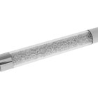 Ручка подарочная, шариковая, в пластиковом футляре, NEW STRAZ, белая - Фото 4