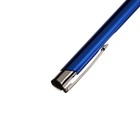 Ручка шариковая, подарочная Calligrata "Стиль", в пластиковом футляре, автоматическая, NEW синяя - Фото 4