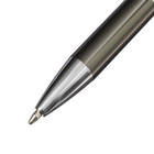 Ручка подарочная, шариковая, автоматическая «Стиль» в пластиковом футляре, NEW, серая - Фото 11