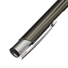 Ручка подарочная, шариковая, автоматическая «Стиль» в пластиковом футляре, NEW, серая - Фото 12