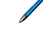 Ручка подарочная, шариковая, автоматическая «Стиль» в пластиковом футляре, NEW, синяя - Фото 9