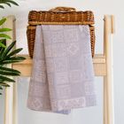 Полотенце кухонное Lastricato ПЦ-556-2978 цв.10000, 50х70, хл.100% - Фото 1