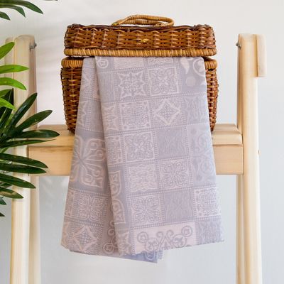 Полотенце кухонное Lastricato ПЦ-556-2978 цв.10000, 50х70, хл.100%