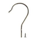 Манекен женский, бюст, обхват 30×90×60 см, размер 42, с крючком - Фото 3