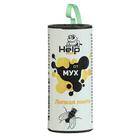 Липкая лента от мух "Help", 1 шт - Фото 3