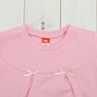 Пижама для девочки, рост 80 см, цвет розовый CAB 5305 - Фото 2