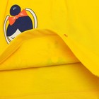 Пижама для девочки, рост 86 см, цвет жёлтый CAB 5305 - Фото 5