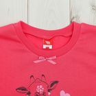 Пижама для девочки, рост 164 см, цвет розовый CAJ 5318 - Фото 2