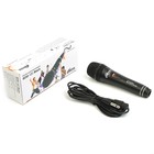 Микрофон Ritmix RDM-131 black, 80-15000 Гц, штекер 6.3 мм - Фото 2