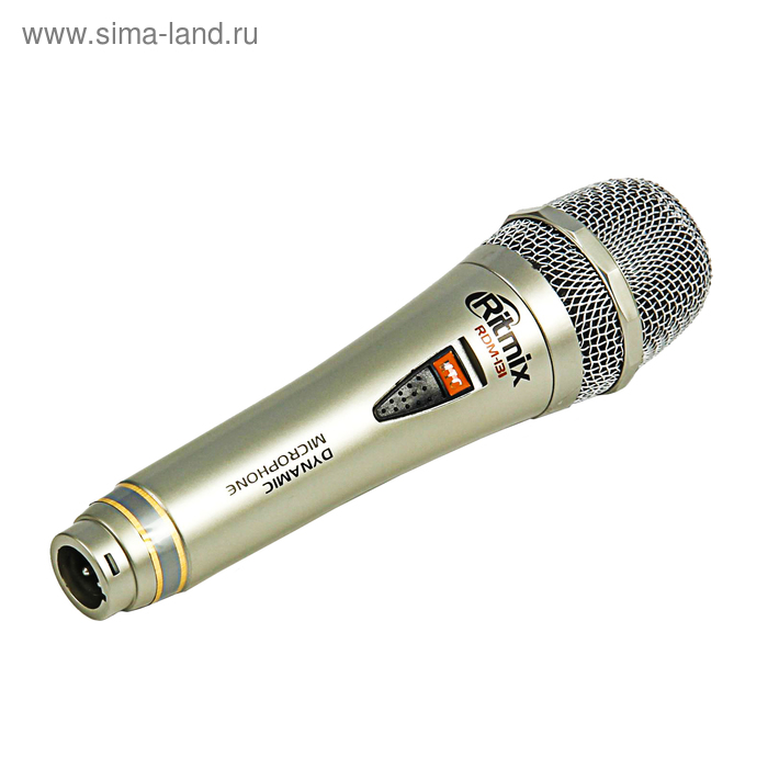 Микрофон ритмикс. Микрофон Ritmix RDM-131. Микрофон вокальный Ritmix RDM-130. Микрофон Ritmix RDM-130 черный вокальный для караоке 3 метра. Серебряный микрофон.