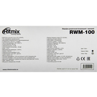 Микрофон RITMIX RWM-100 Titan, 100-10000 Гц, динамический - Фото 3