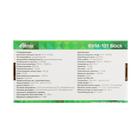 Микрофон Ritmix RWM-101, 100-10000 Гц, штекер 6.3 мм, чёрный 2709145 - фото 8579675