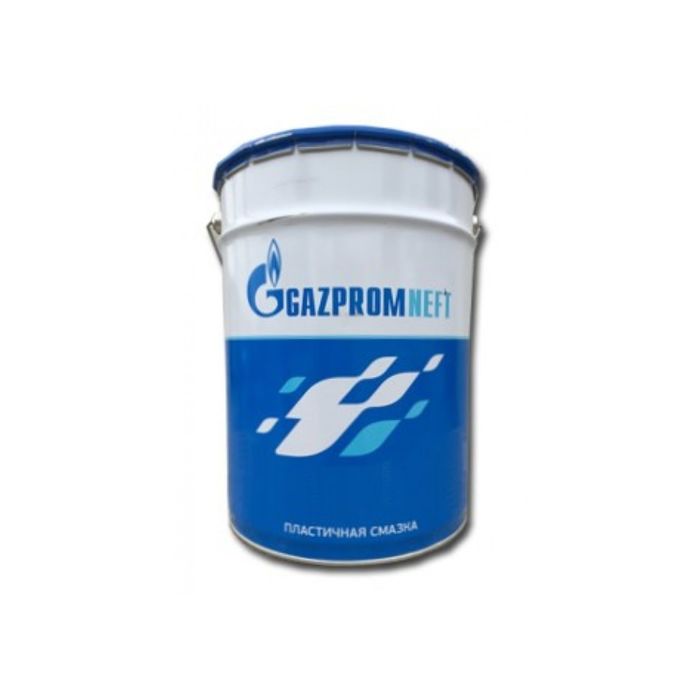 Многофункциональная литиевая смазка Gazpromneft Grease LTS 1, 18 кг - Фото 1