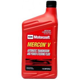 

Масло трансмиссионное FORD Motorcraft Mercon V, 0.946 мл