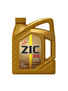 Масло моторное ZIC 5W-30×9 LS синт., 4 л - Фото 3