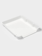 Набор лотков для заморозки продуктов Альтернатива, пластик, 34×29×9 см, 4 шт., белый - Фото 5