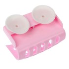 Подставка под губку на присосках, пластик, МИКС - Фото 11