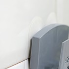 Подставка под губку на присосках, пластик, МИКС - Фото 3