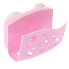 Подставка под губку на присосках, пластик, МИКС - Фото 9