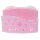 Подставка под губку на присосках, пластик, МИКС - Фото 10