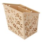 Подставка универсальная, цвет бежевый - Фото 3