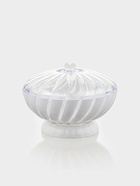 Ваза для фруктов и хлеба Альтернатива «Грация», пластик, 1.5 л, h=14.5 см, d=21 см, белый - Фото 3