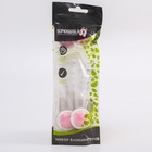 Набор блокираторов для дверей и ящиков «Мишка», универсальные, гибкие, 2 шт., цвет розовый/белый, Крошка Я - Фото 8